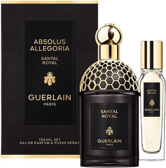 Santal Royal Σετ με Eau de Parfum