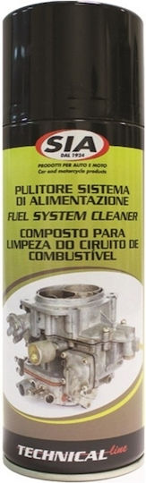 SIA Spray Vergaser-Reiniger 400ml 1Stück
