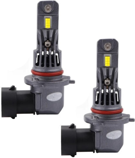 Car Lamps HB3 LED 6000K Cold White 28W 2pcs
