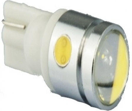 Carman Lamps Car T10 LED 12V 1W 3pcs