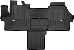 Frogum Μπροστινό για Peugeot Boxer / Expert Fiat Ducato Citroen Jumper 2006-2020 Μαύρο Frogum Μπροστινό για Peugeot Boxer / Expert Fiat Ducato Citroen Jumper 2006-2020 Μαύρο