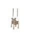 Indoor-Schaukel 1Stück 202401 Beige