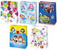 Next Papier Geschenkverpackung Tasche für Geschenk 25x25x56cm 5Stücke Verschiedene Designs
