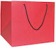 Next Paper Bag for Gift Red 29cm. 12pcs