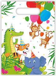 Procos Jungle Balloons Τσάντα Πολύχρωμη 6τμχ Procos Jungle Balloons Τσάντα Πολύχρωμη 6τμχ