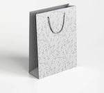 +Efo Bag for Gift Gray 32x42cm. 12pcs
