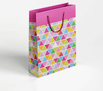 +Efo Bag for Gift Multicolored 32x42cm. 12pcs