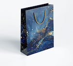 +Efo Bag for Gift Blue 32x42cm. 12pcs