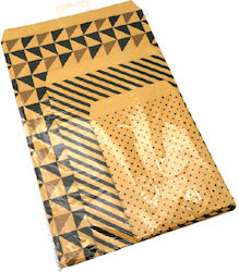 blokker Gift Wrapping Multicolour 6 Pieces
