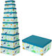 Total Gift Box for Gift with Theme "Dinosaurs" Multicolour