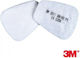 3M P1 R Mask Prefilter