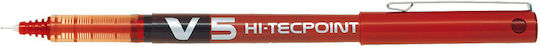 Pilot Hi-Tecpoint V5 Mika Limited Edition Pixuri Rollerball 12 Bucăți
