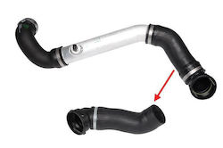 Turbo Hose Bmw X3 E83 Turbo Hose Bmw X3 E83