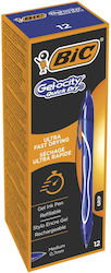 BIC Gel-ocity Quick Dry 12 Bucăți