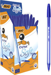 BIC Cristal Ballpoint Pens 50 Pieces