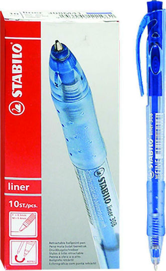 Stabilo Stabilo Στυλό Ballpoint 10τμχ