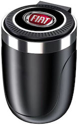 Takeposition Ashtray Led Light Blue Fiat
