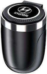 Takeposition Aschenbecher Mit Led Licht Blau Hyundai