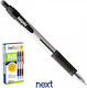 Next Ballpoint Pens 12 Pieces