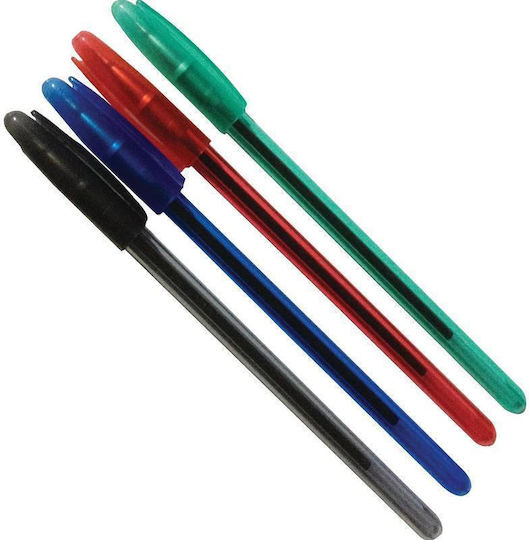 Next Stift Rollerball nullmm 6Stück (Μiverse Farben)