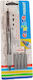 Carioca Kugelschreiber Ballpoint 4 Stück