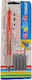 Carioca Kugelschreiber Ballpoint 4 Stück