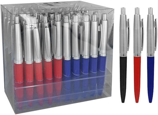 Justnote Στυλό Ballpoint 60τμχ