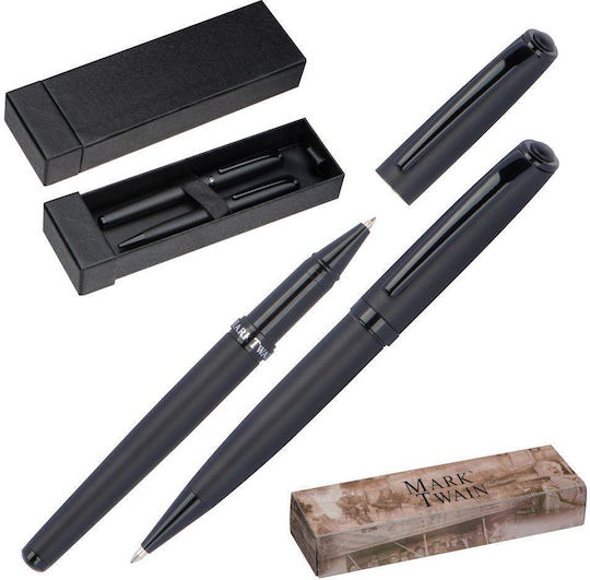 Macma Werbeatrikel Stifte Rollerball 2 Stück