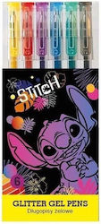 Disney Stitch Gel 6 Stücke