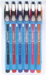 Ballpoint 6τμχ