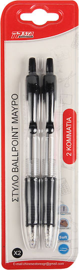 Tpster Στυλό Ballpoint 2τμχ