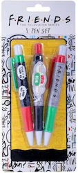 PCMerch Pens Ballpoint 3 Pieces