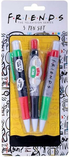 PCMerch Ballpoint Pens 3 Pieces