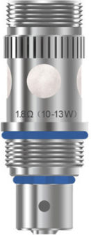 Aspire Triton Atlantis Ni200 Coil Αντιστάση Ηλεκτρονικών Τσιγάρων 0.15ohm (DL) 5τμχ