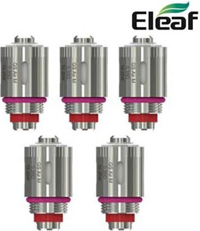 Eleaf Gs Air Mesh Αντιστάση Ηλεκτρονικών Τσιγάρων 0.35ohm (DL) 5τμχ