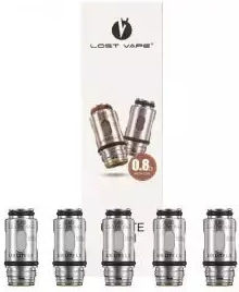 Lost Vape UB Lite Coil Widerstand für Elektronische Zigaretten 0.8ohm (RDL) 5Stück