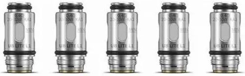Lost Vape UB Lite Coil Electronic Cigarette Resistance 1.4ohm (MTL) 5pcs