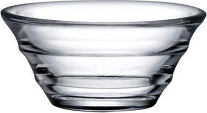 Espiel Gastroboutique Μπωλ Σερβιρίσματος Στρογγυλό Γυάλινο Διάφανο με Διάμετρο 8.2εκ. 12τμχ