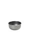 Espiel Snow Dip Serving Bowl Round Inox Gray with Diameter 9.7cm