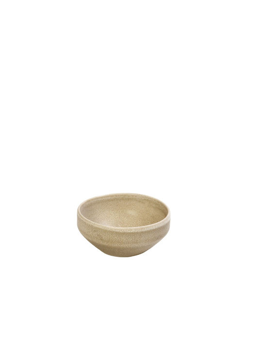 Espiel Stoneware Round Beige Dip Bowl Φ8.5xh3cm Noah Espiel Tap101 00048154