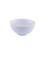 Oriana Ferelli Serving Bowl Round White with Diameter 8cm