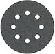 Bosch Leaves Orbital Sander Sanding Sheet K80 115x115mm Set 5pcs