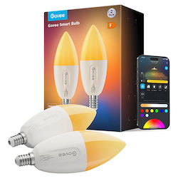 Govee Intelligente Glühbirne B600c LED 11.5W RGBW Govee Intelligente Glühbirne B600c LED 11.5W RGBW