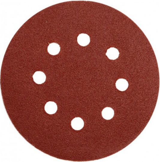Yato Sanding Cylinder 125x125mm Set 5pcs