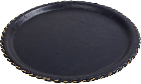 Espiel Кръгъл Поднос за сервиране Navy 38x38см LTB38K20-1 1бр