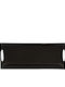 InTheBox Μεταλλικός Δίσκος Σερβιρίσματος 54x23x4cm 2τμχ