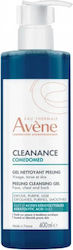 Eau Thermale Avène Cleanance Comedomed Gel Facial Cleanser 400ml