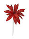 Iliadis Christmas Decorative Alexandrian 55cm Poinsettia