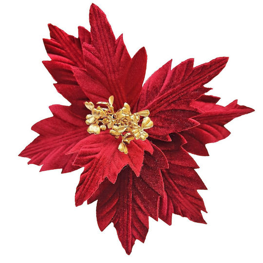 XMASfest Christmas Decorative Flower 27cm