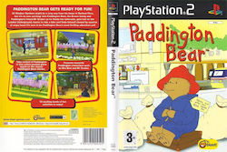 Paddington Bear PS2 Game (Used)